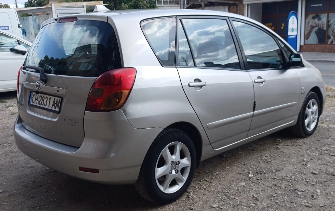 Toyota Corolla verso 2.0 D4D 90�.�. | Mobile.bg � ����������� 3