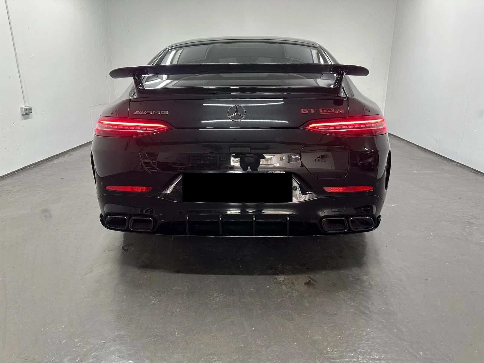 Mercedes-Benz AMG GT 63S E-PERFORMANCE/CERAMIC/AERO/BURM/NIGHT/PANO/ - изображение 6
