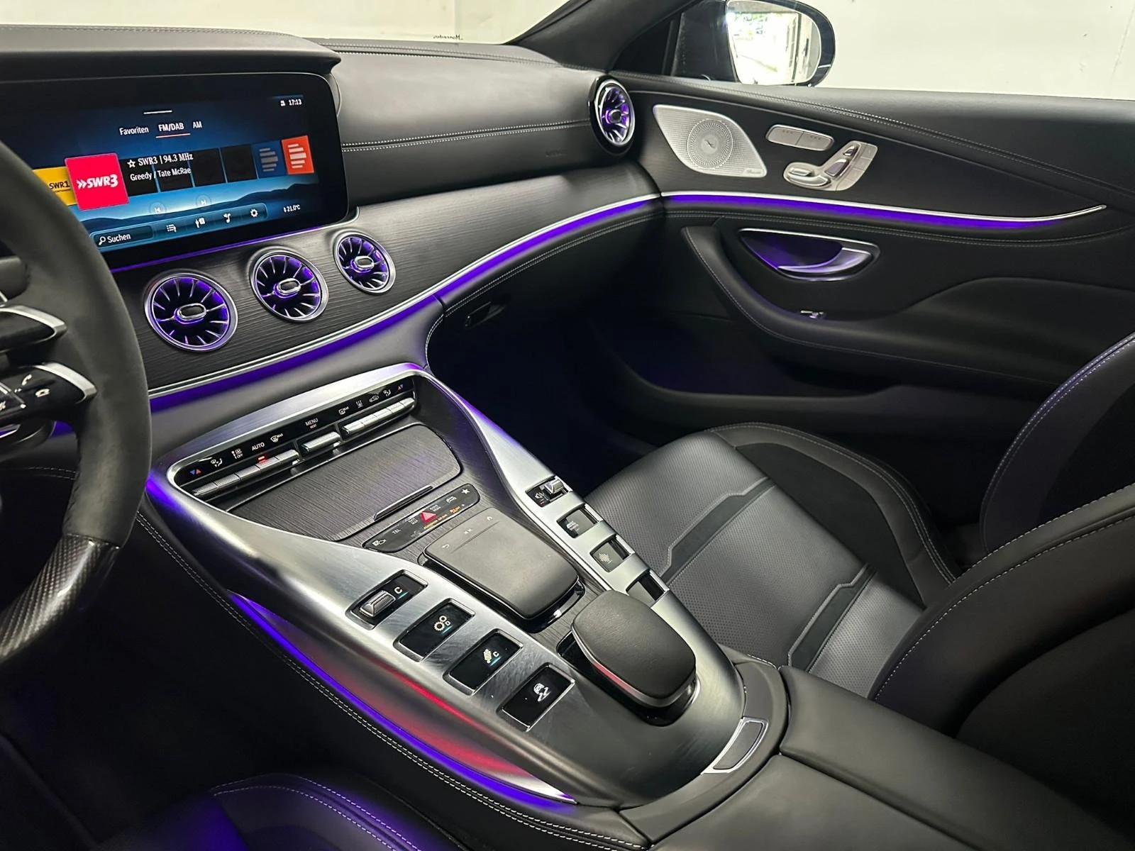 Mercedes-Benz AMG GT 63S E-PERFORMANCE/CERAMIC/AERO/BURM/NIGHT/PANO/ | Mobile.bg � ����������� 12