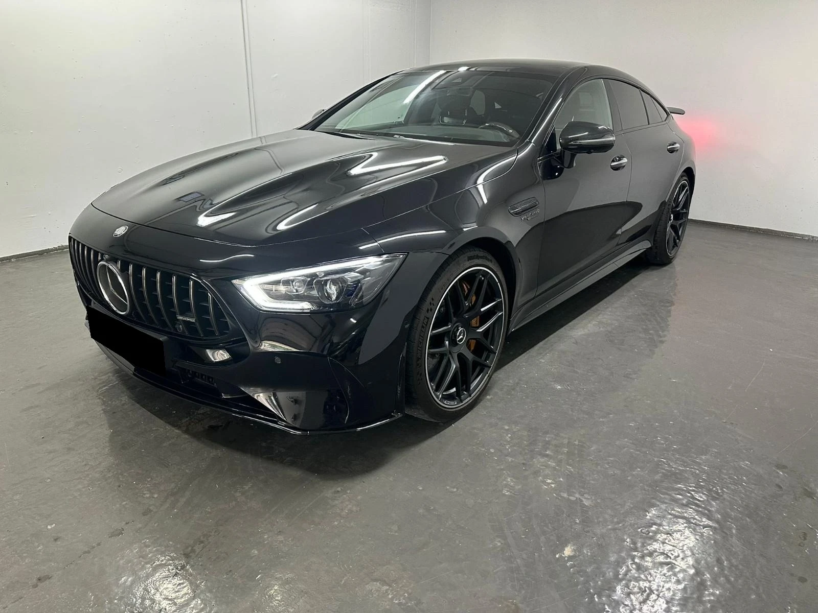 Mercedes-Benz AMG GT 63S E-PERFORMANCE/CERAMIC/AERO/BURM/NIGHT/PANO/ - изображение 3