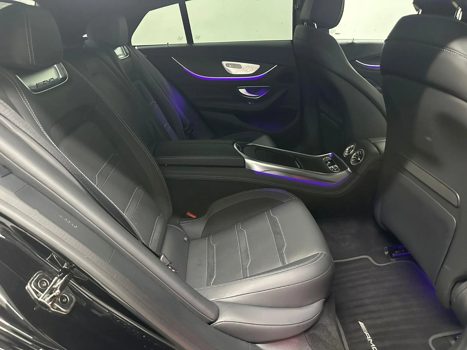 Mercedes-Benz AMG GT 63S E-PERFORMANCE/CERAMIC/AERO/BURM/NIGHT/PANO/ | Mobile.bg � ����������� 17