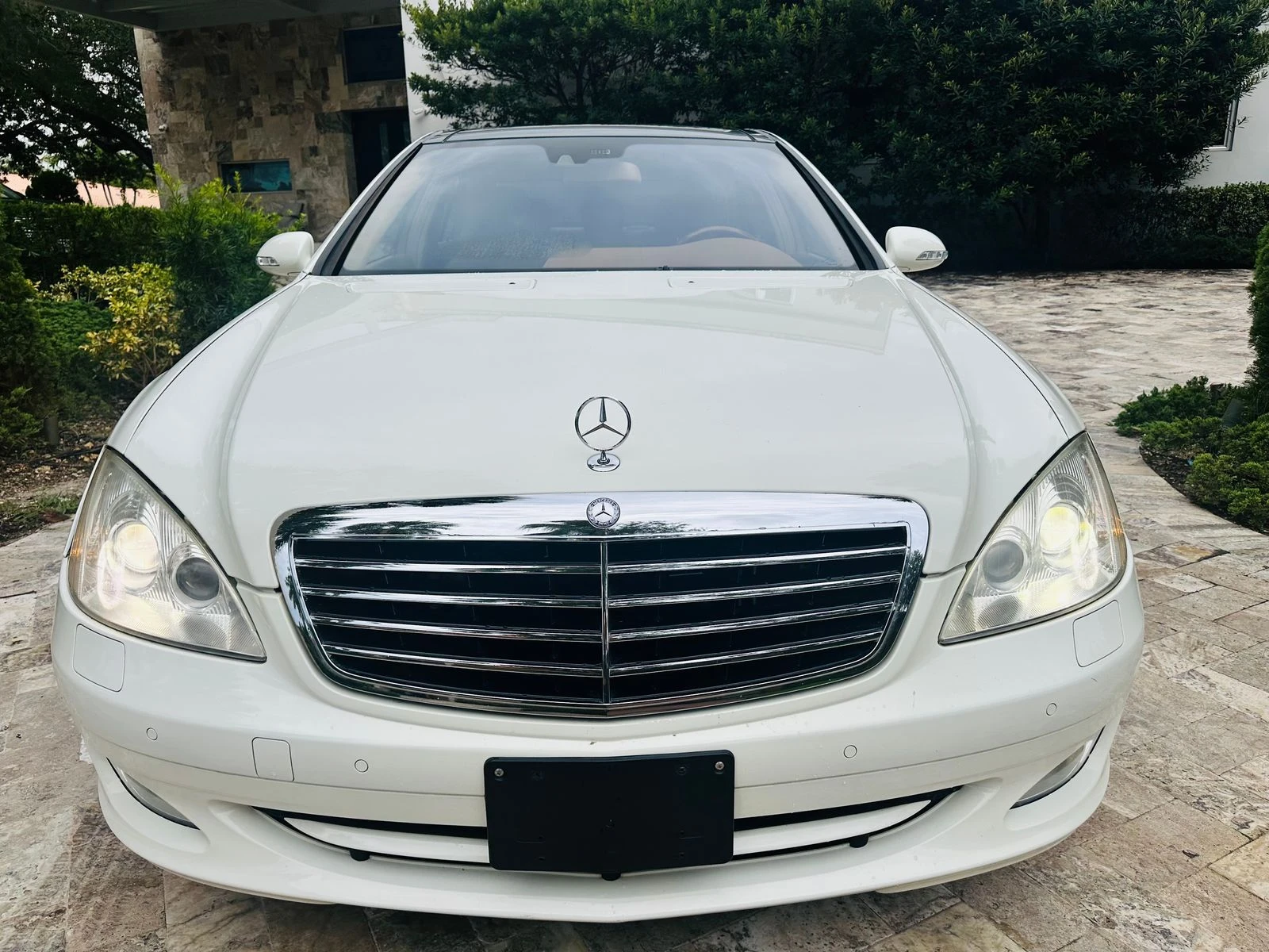 Mercedes-Benz S 550  - изображение 2