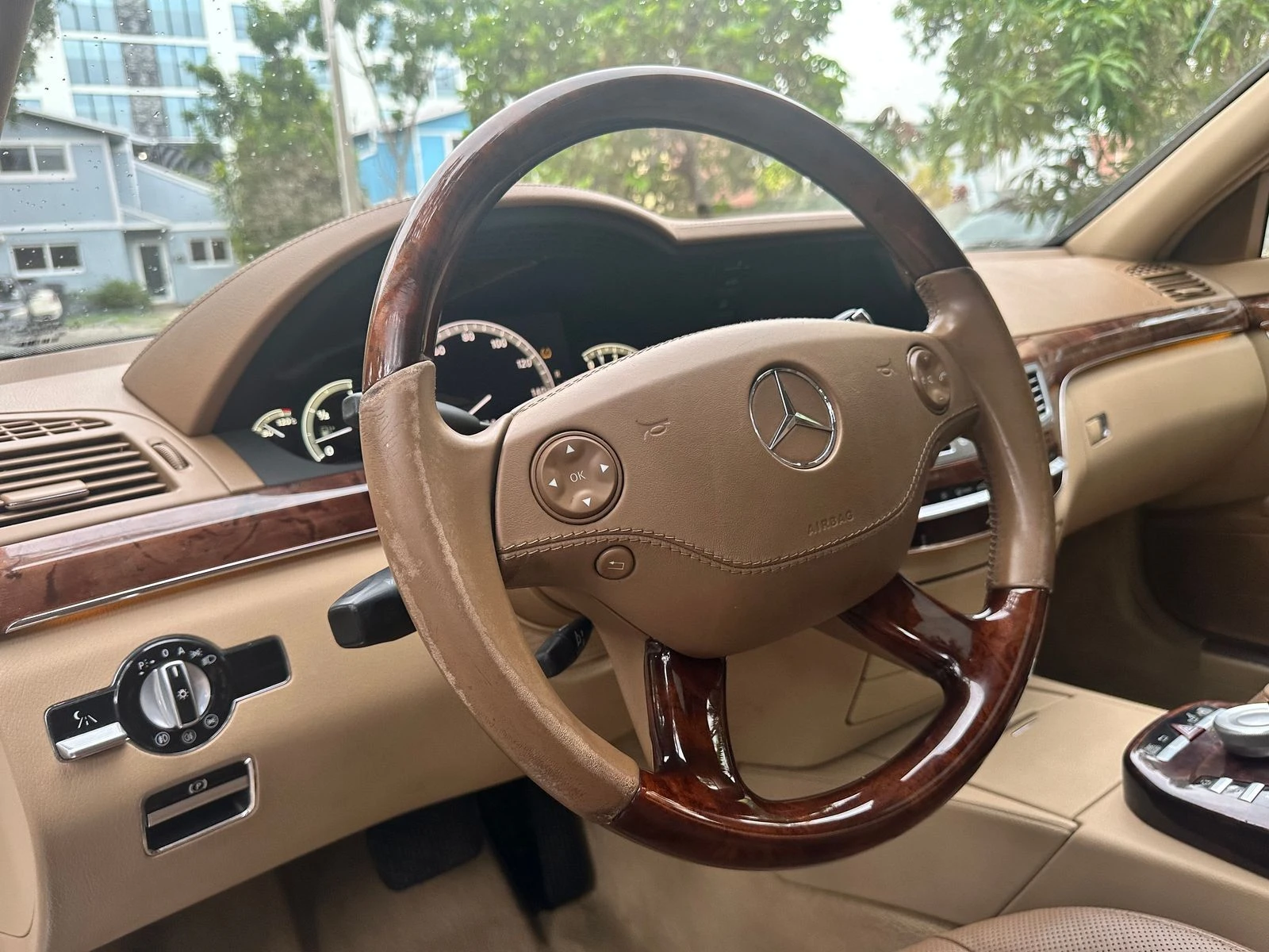 Mercedes-Benz S 550  - изображение 10