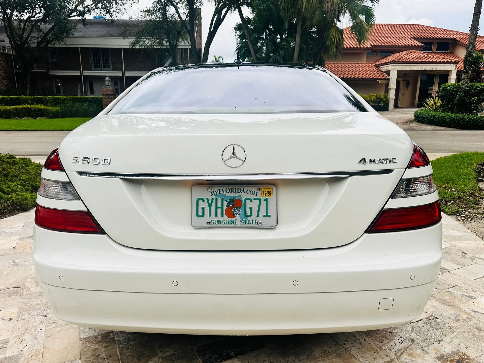 Mercedes-Benz S 550  - изображение 5