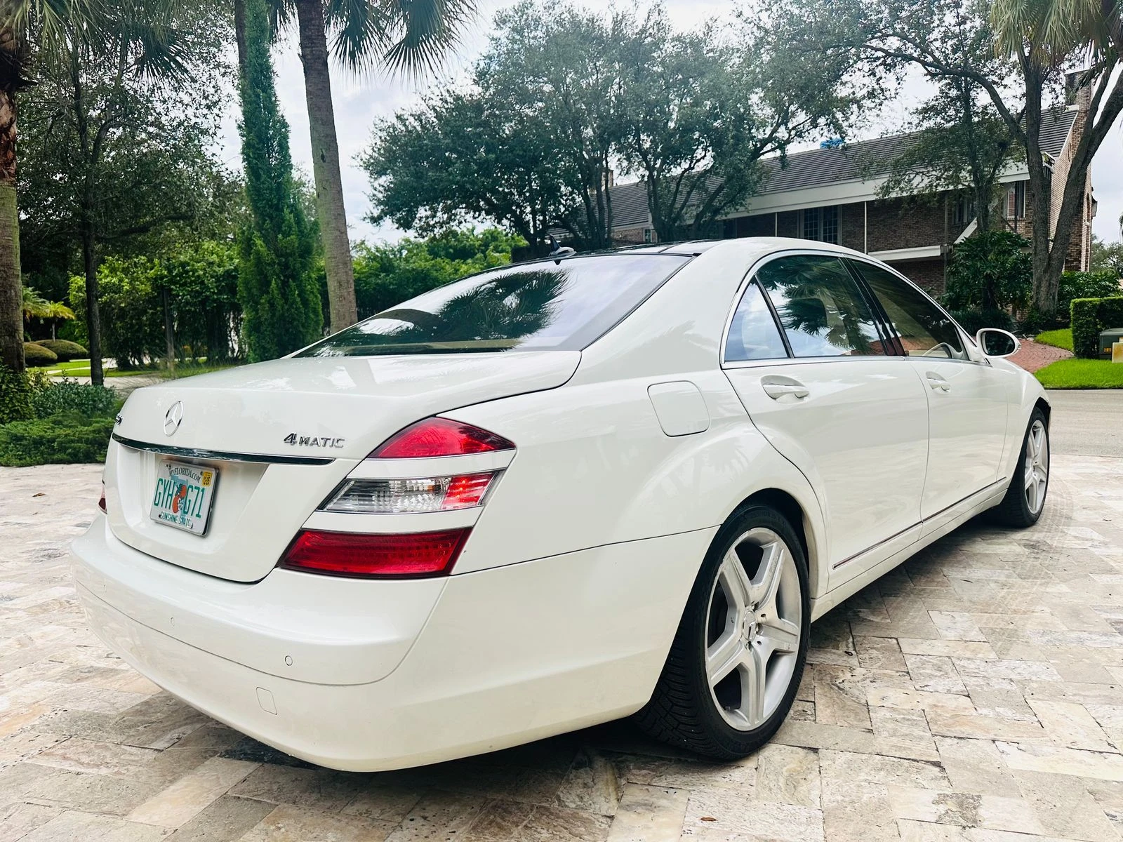 Mercedes-Benz S 550  - изображение 4