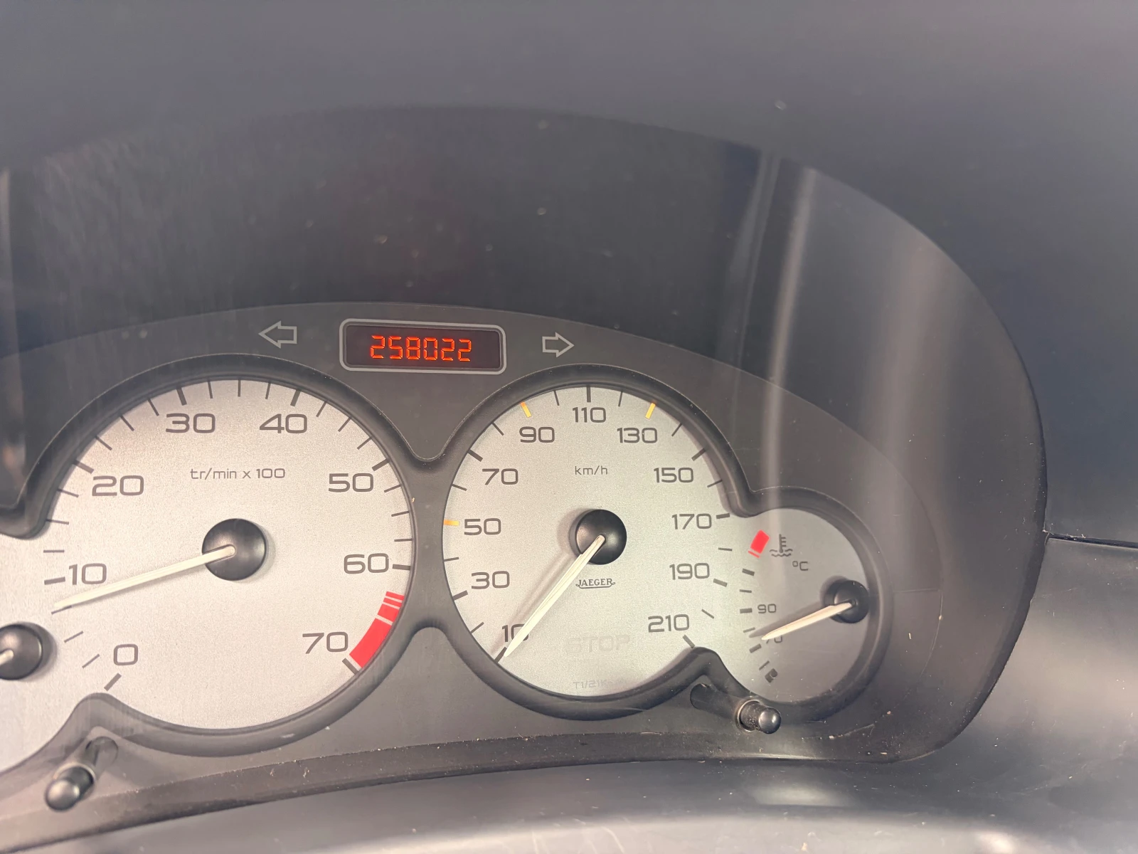 Peugeot Partner 1.6 109 hp | Mobile.bg � ����������� 8