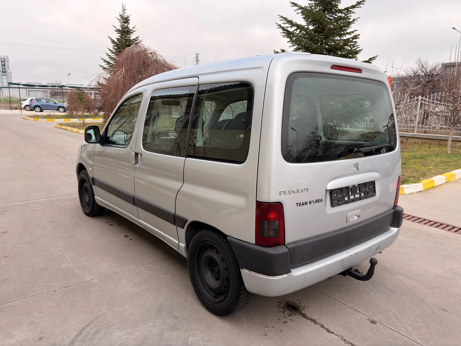 Peugeot Partner 1.6 109 hp | Mobile.bg � ����������� 2