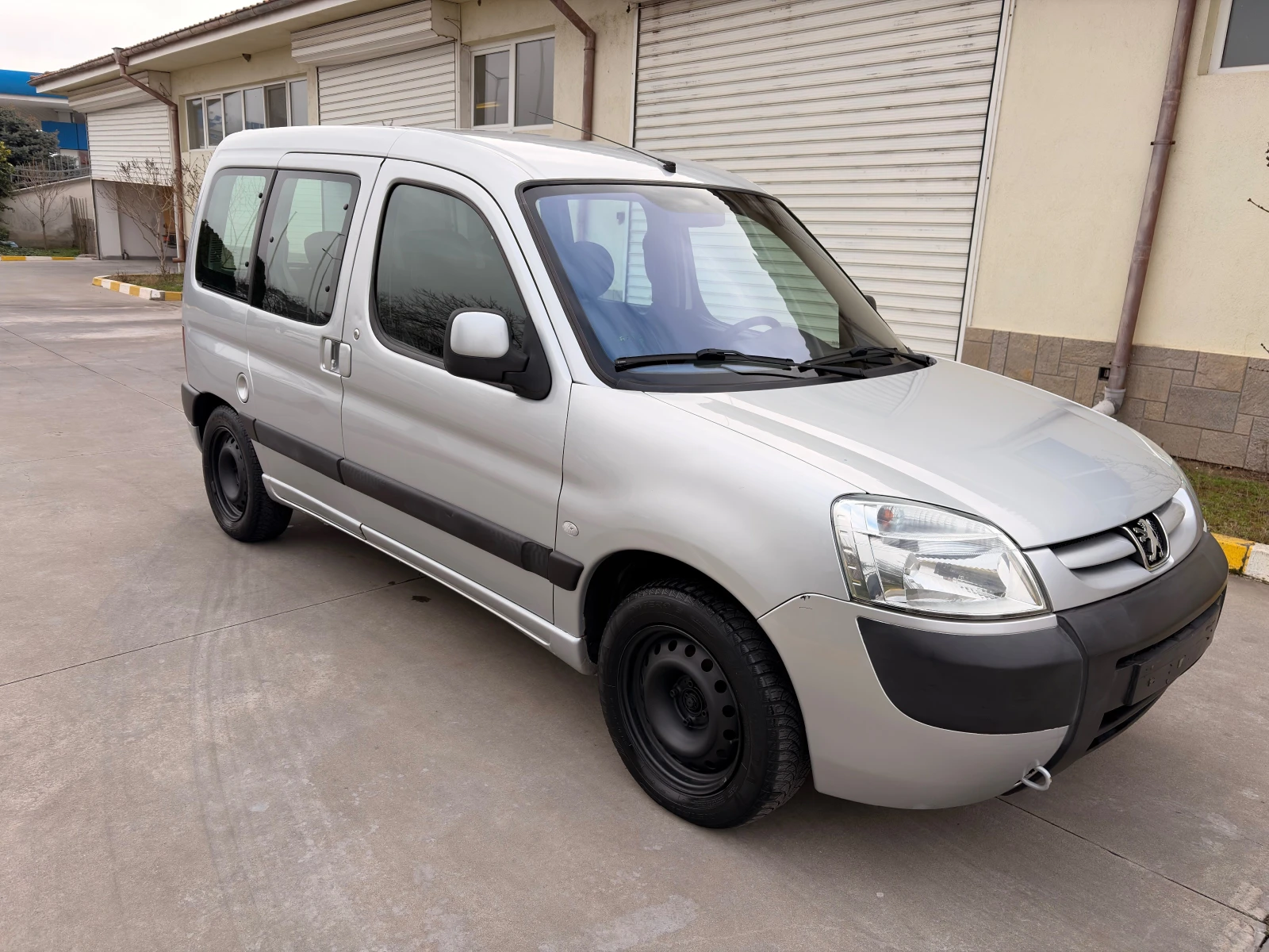 Peugeot Partner 1.6 109 hp | Mobile.bg � ����������� 1
