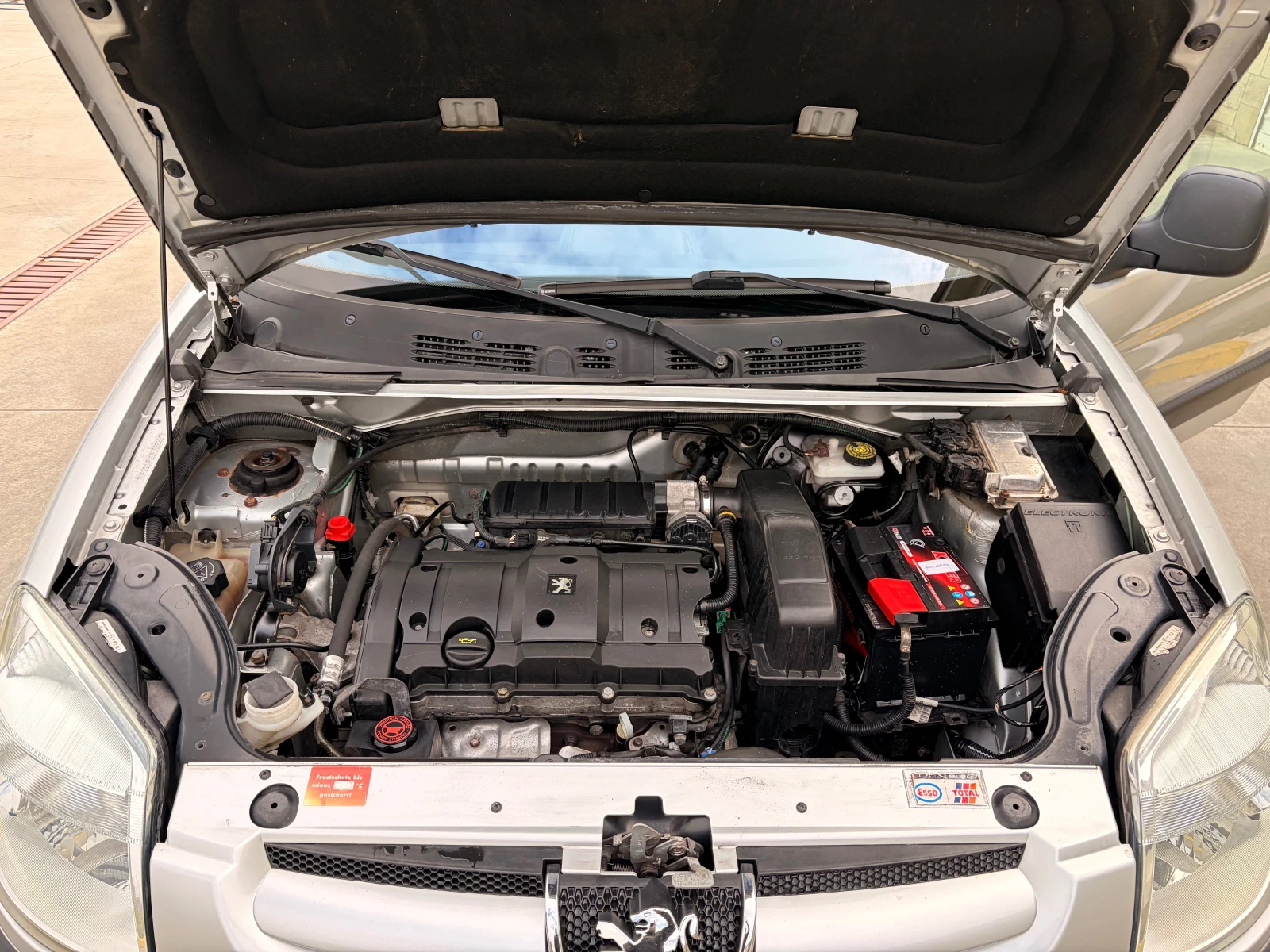 Peugeot Partner 1.6 109 hp | Mobile.bg � ����������� 7