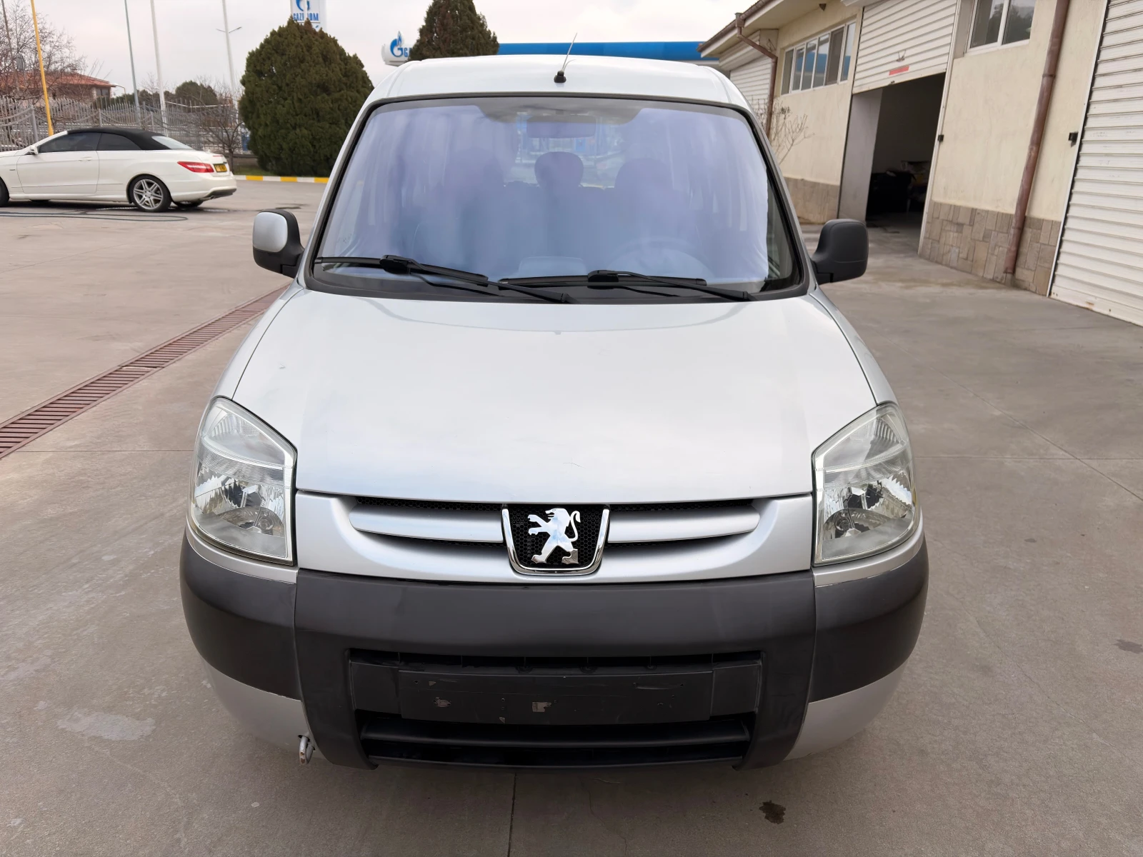 Peugeot Partner 1.6 109 hp | Mobile.bg � ����������� 5