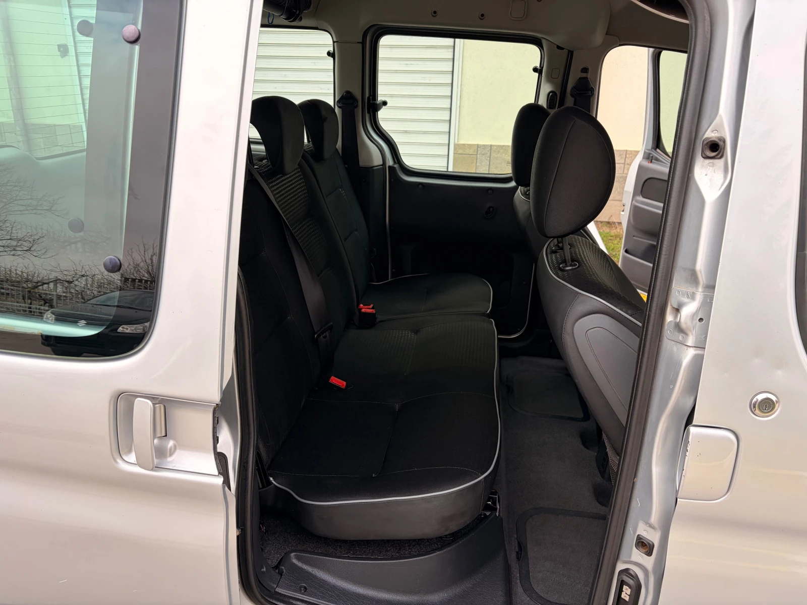 Peugeot Partner 1.6 109 hp | Mobile.bg � ����������� 13