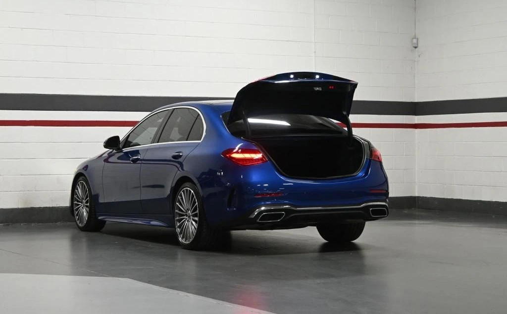 Mercedes-Benz C 300 4MATIC AMG 360CAM Sport С РЕГИСТРАЦИЯ & АВТО КРЕДИ - изображение 5