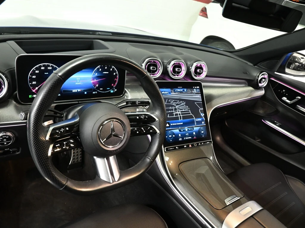 Mercedes-Benz C 300 4MATIC AMG 360CAM Sport С РЕГИСТРАЦИЯ & АВТО КРЕДИ - изображение 7