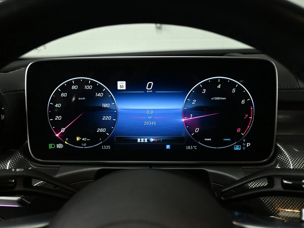 Mercedes-Benz C 300 4MATIC AMG 360CAM Sport С РЕГИСТРАЦИЯ & АВТО КРЕДИ - изображение 9