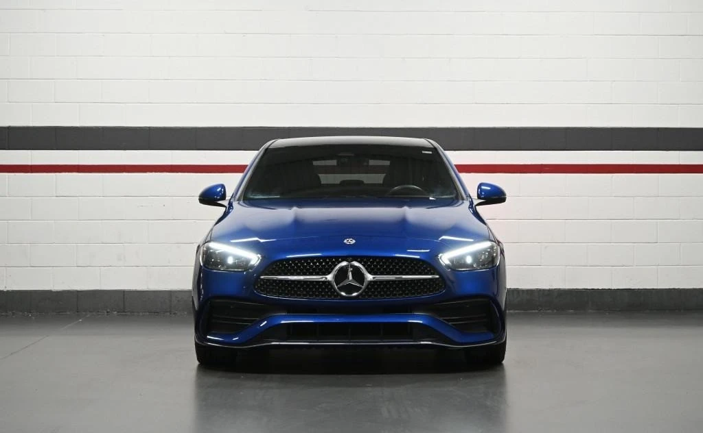 Mercedes-Benz C 300 4MATIC AMG 360CAM Sport С РЕГИСТРАЦИЯ & АВТО КРЕДИ - изображение 2