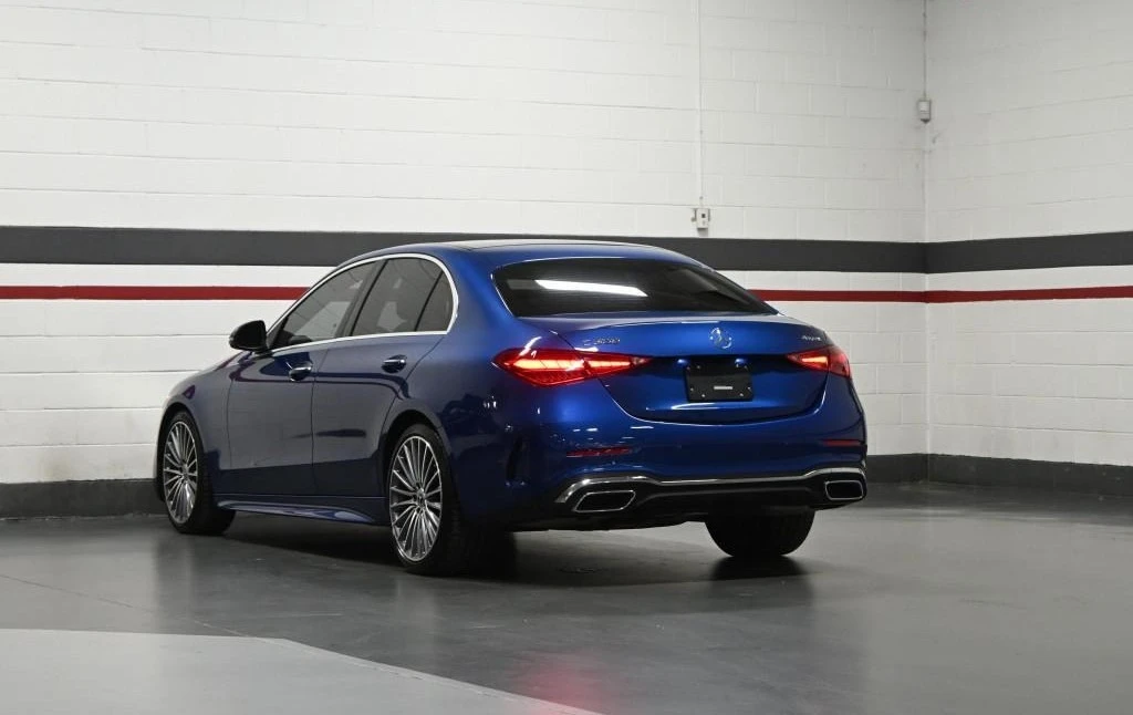 Mercedes-Benz C 300 4MATIC AMG 360CAM Sport С РЕГИСТРАЦИЯ & АВТО КРЕДИ - изображение 3