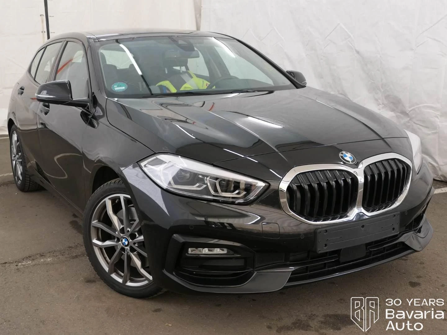 BMW 120 i Steptronic Sport Line - изображение 4