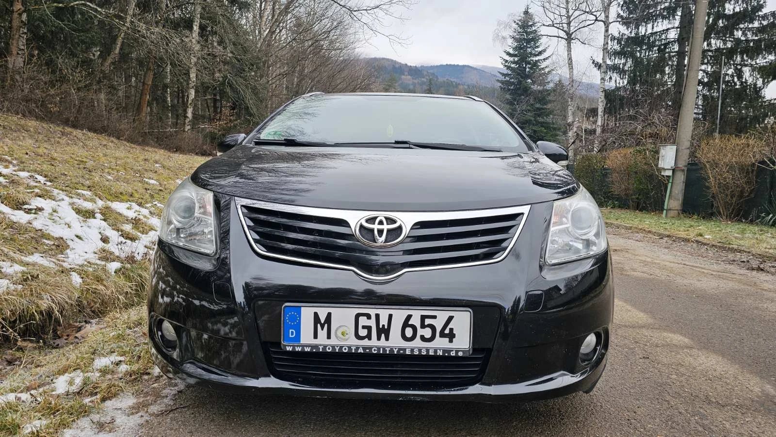 Toyota Avensis 1.8 | Mobile.bg � ����������� 2
