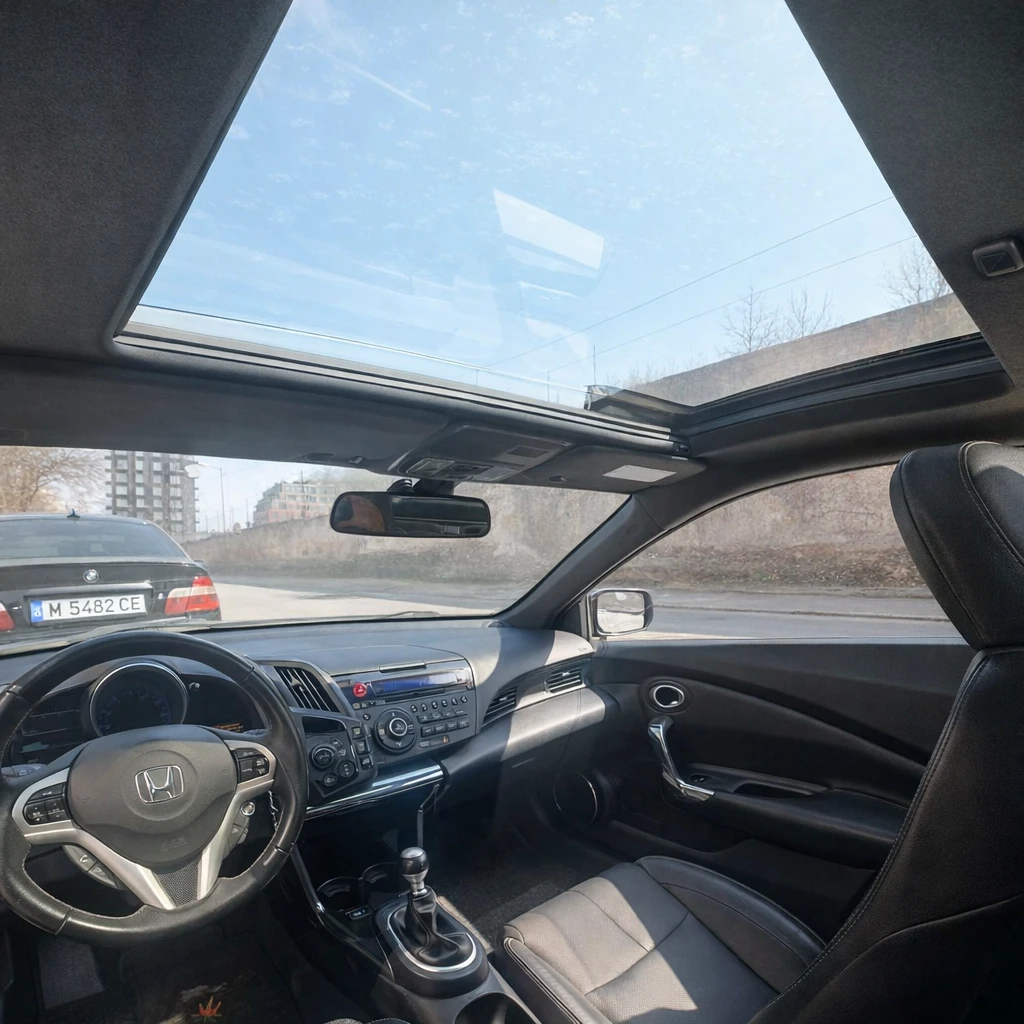 Honda Crz, снимка 8 - Автомобили и джипове - 53565551