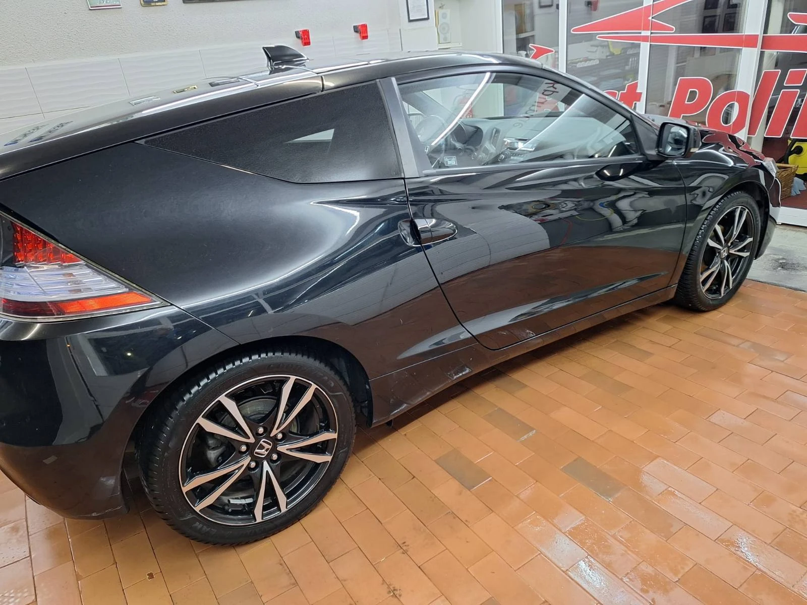 Honda Crz  - изображение 4