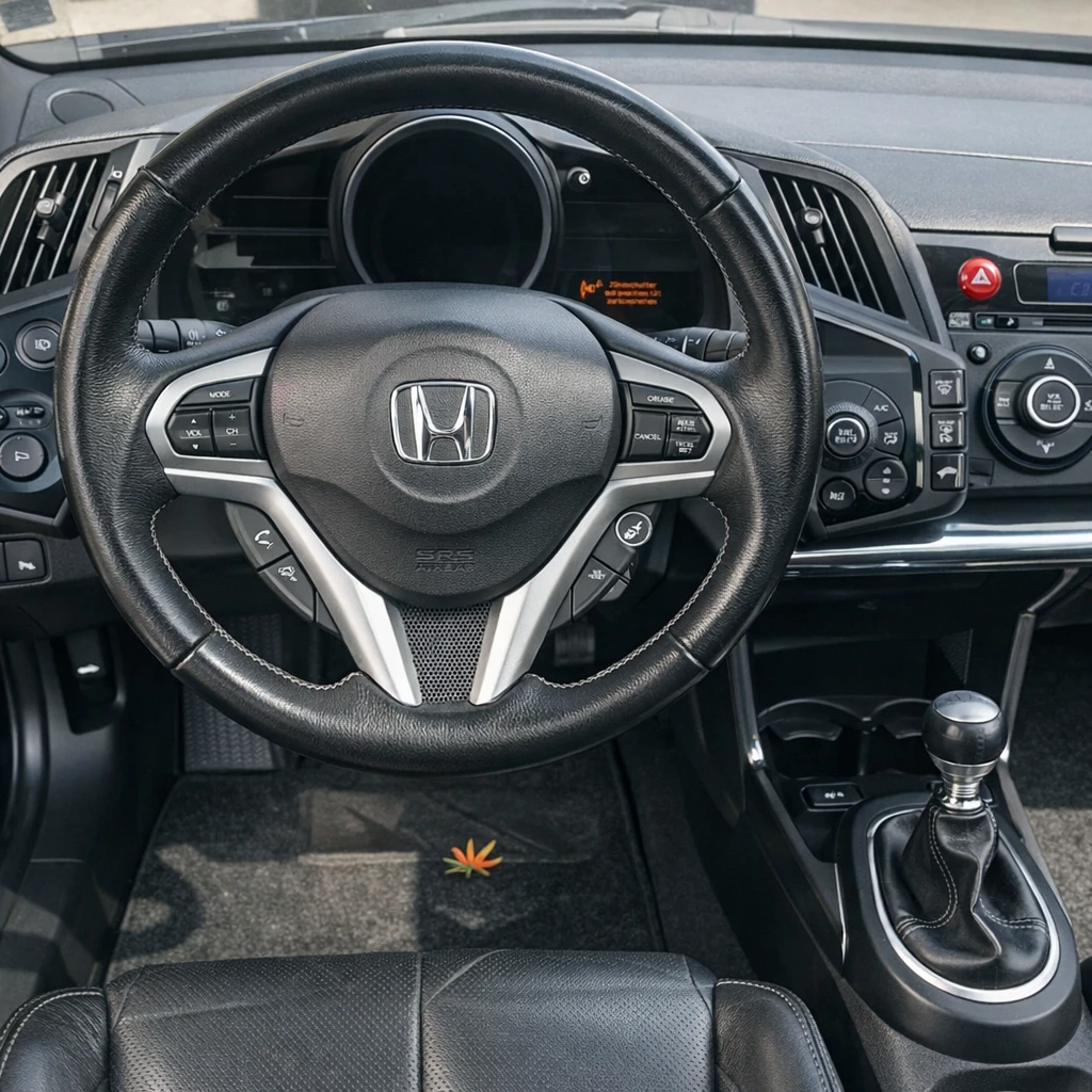 Honda Crz, снимка 12 - Автомобили и джипове - 53565551