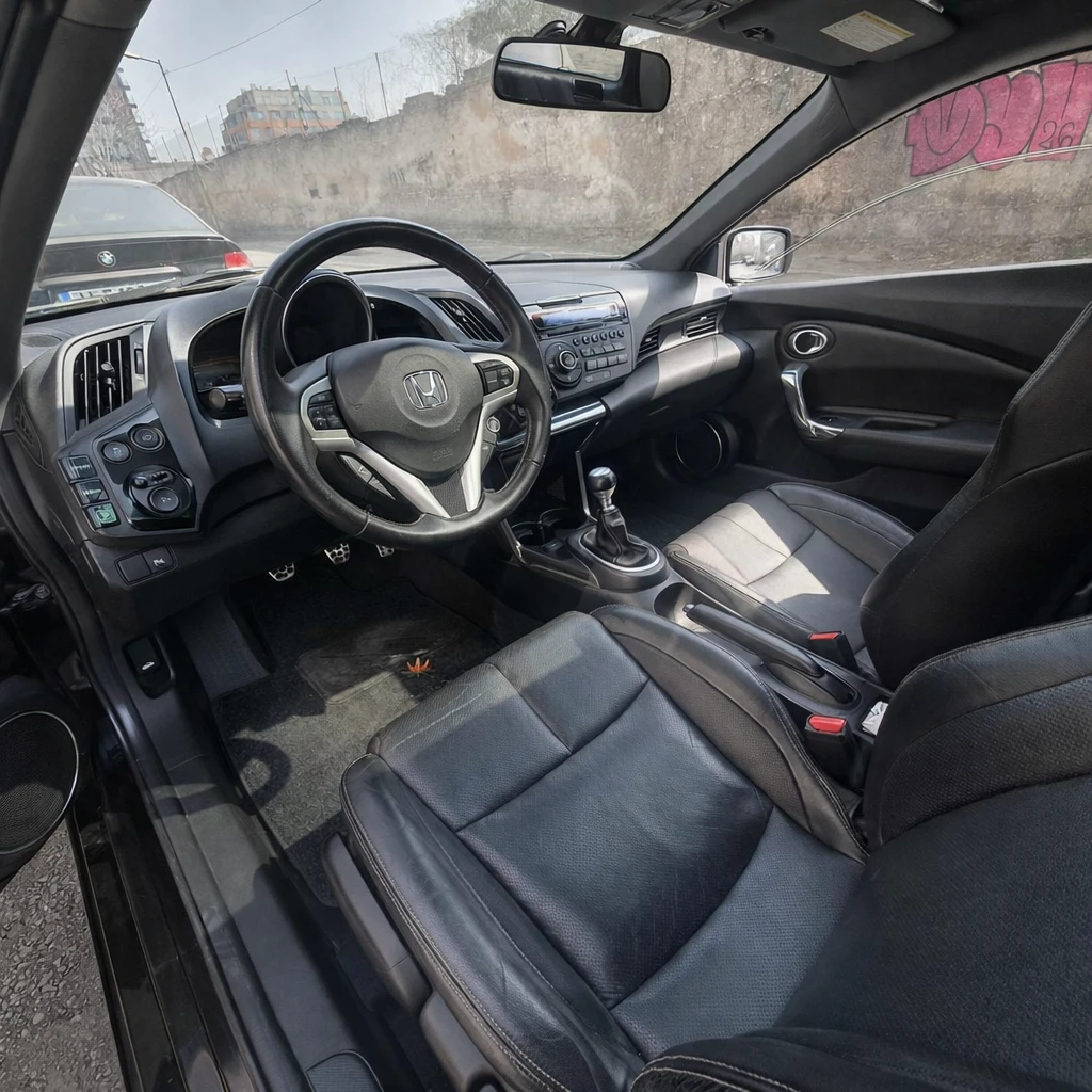 Honda Crz, снимка 10 - Автомобили и джипове - 53565551