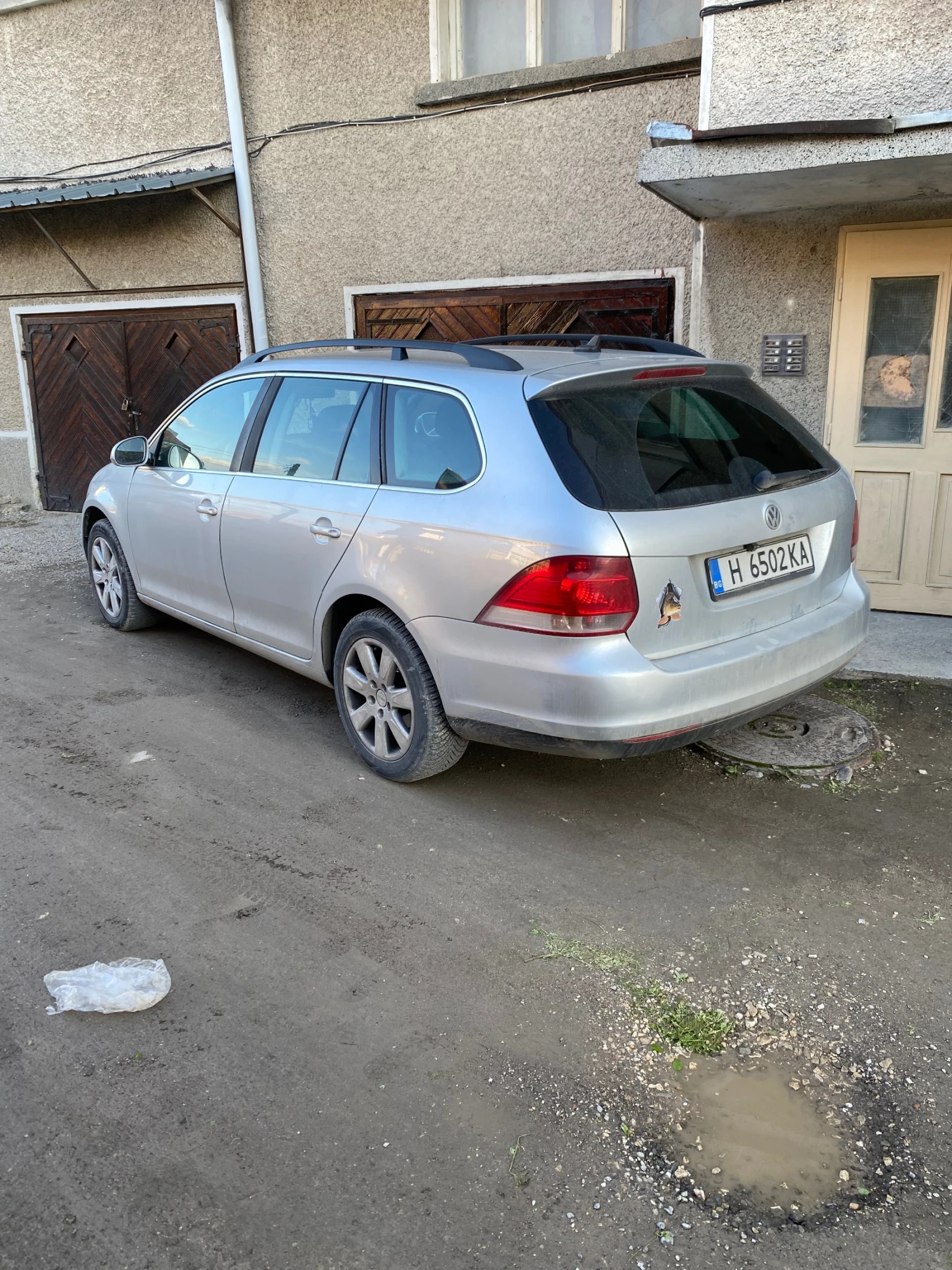 VW Golf Variant  - изображение 3