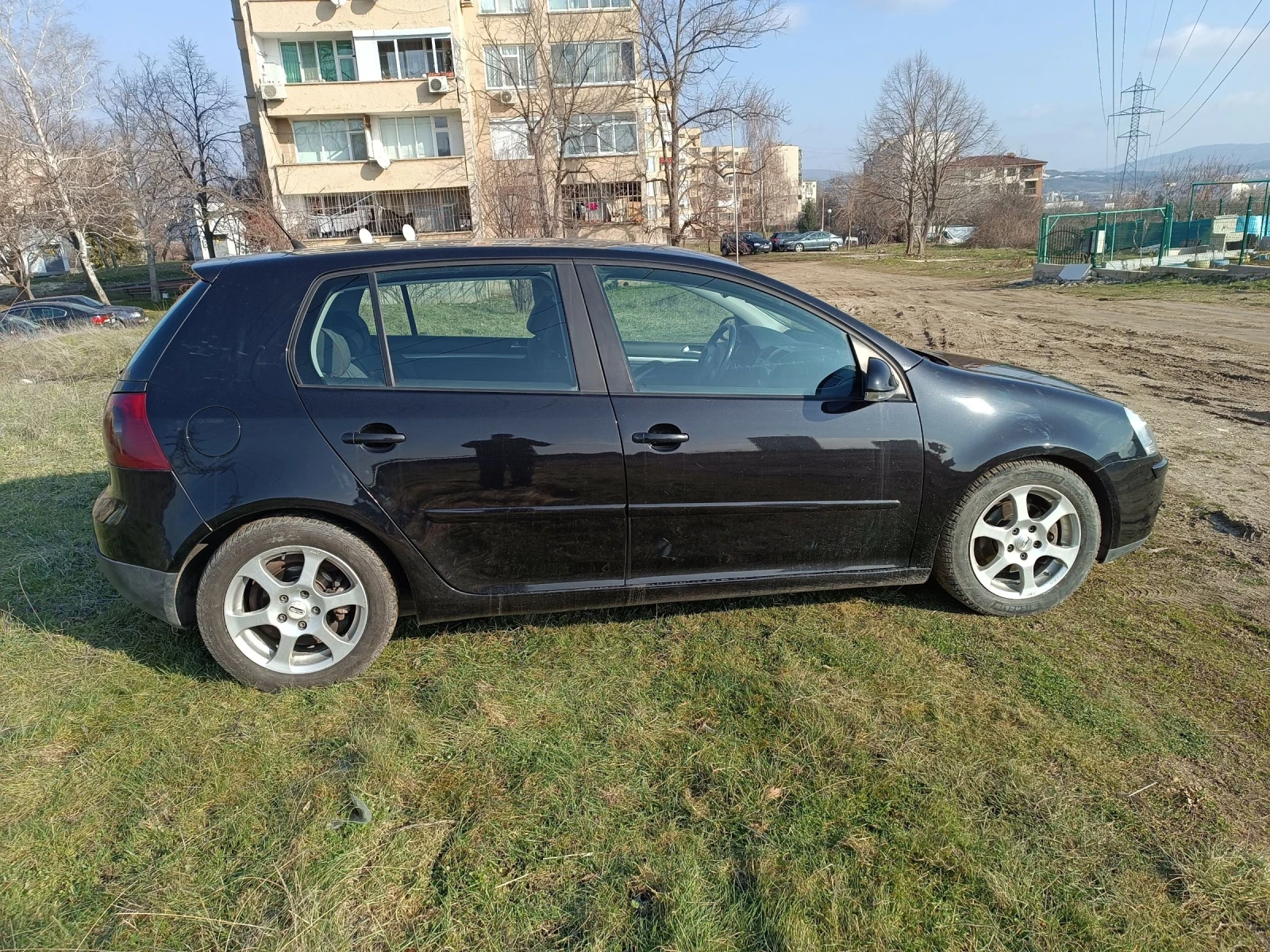 VW Golf 1.9tdi - изображение 8