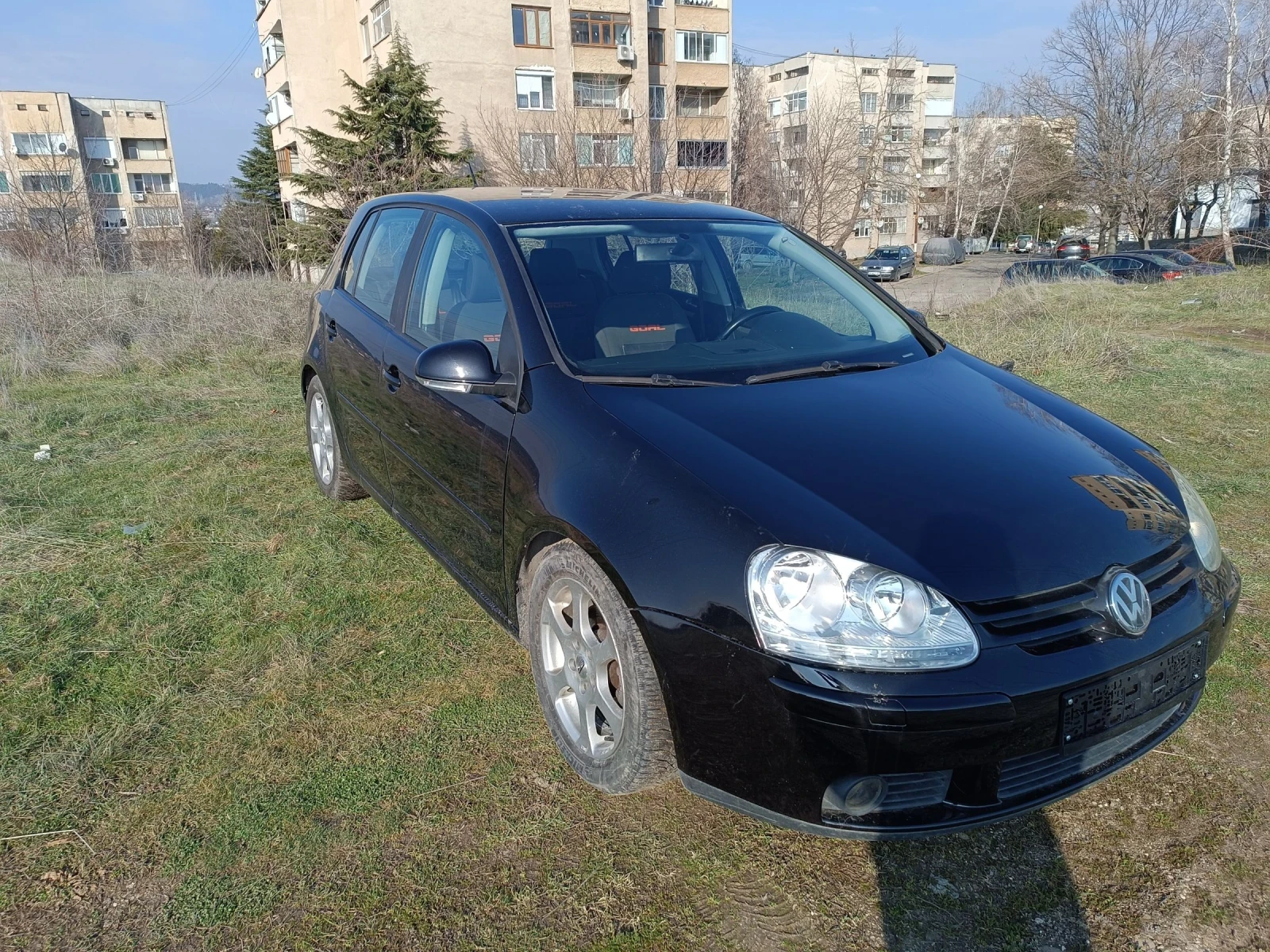 VW Golf 1.9tdi