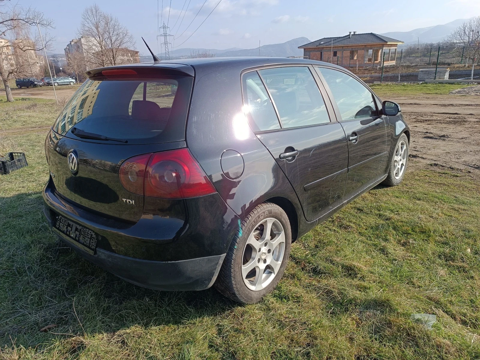 VW Golf 1.9tdi - изображение 7