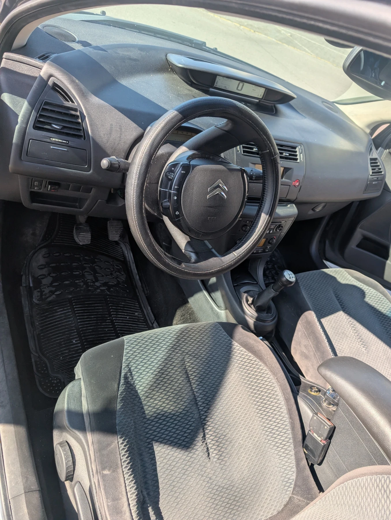 Citroen C4 1.6 109�.�. ��� | Mobile.bg � ����������� 9