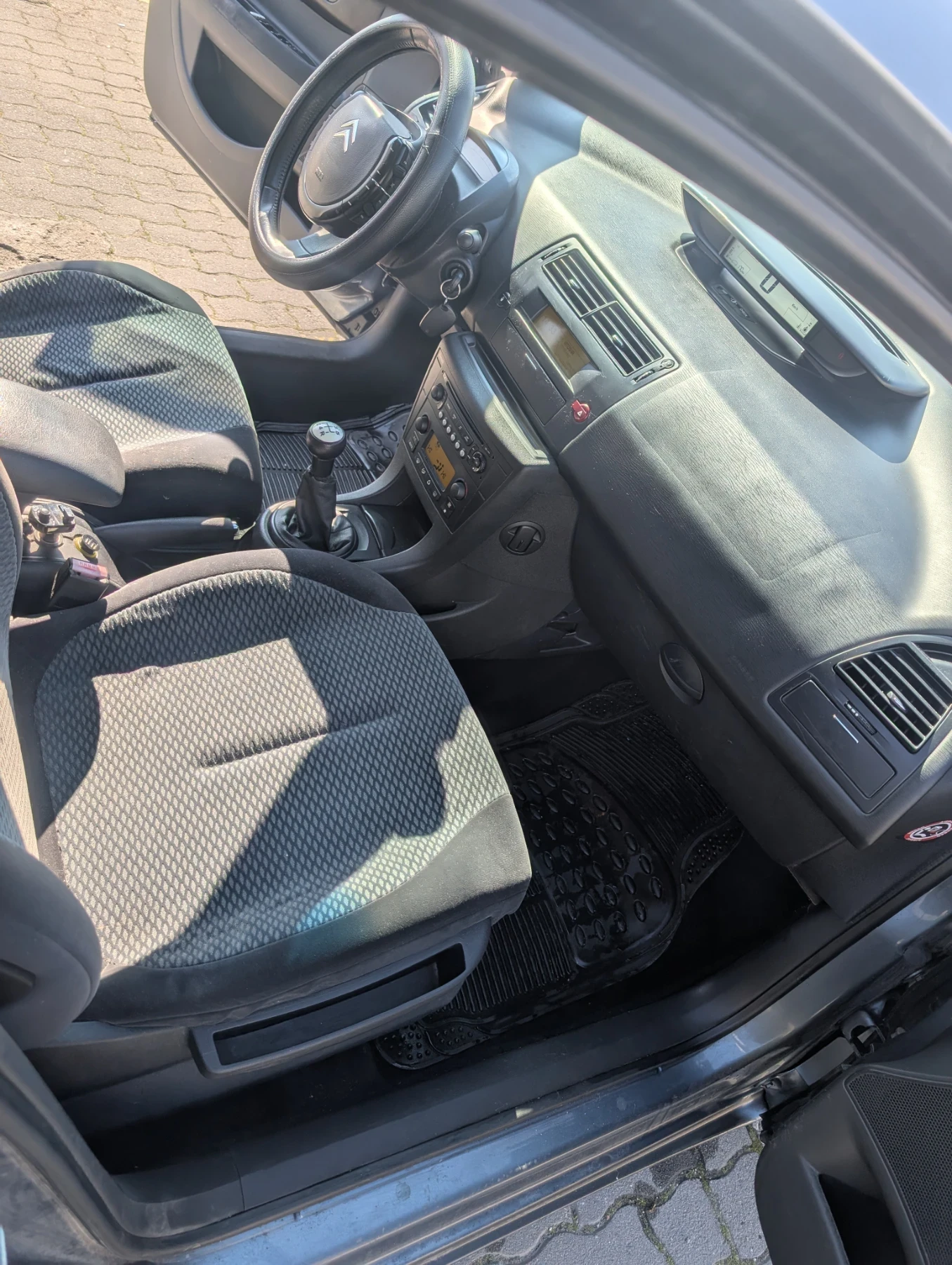 Citroen C4 1.6 109�.�. ��� | Mobile.bg � ����������� 5