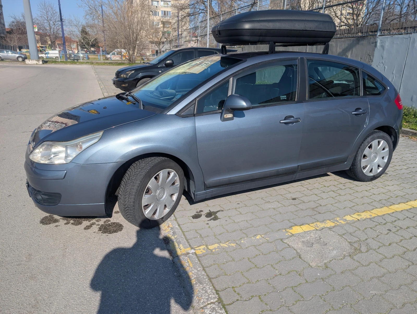 Citroen C4 1.6 109�.�. ��� | Mobile.bg � ����������� 2