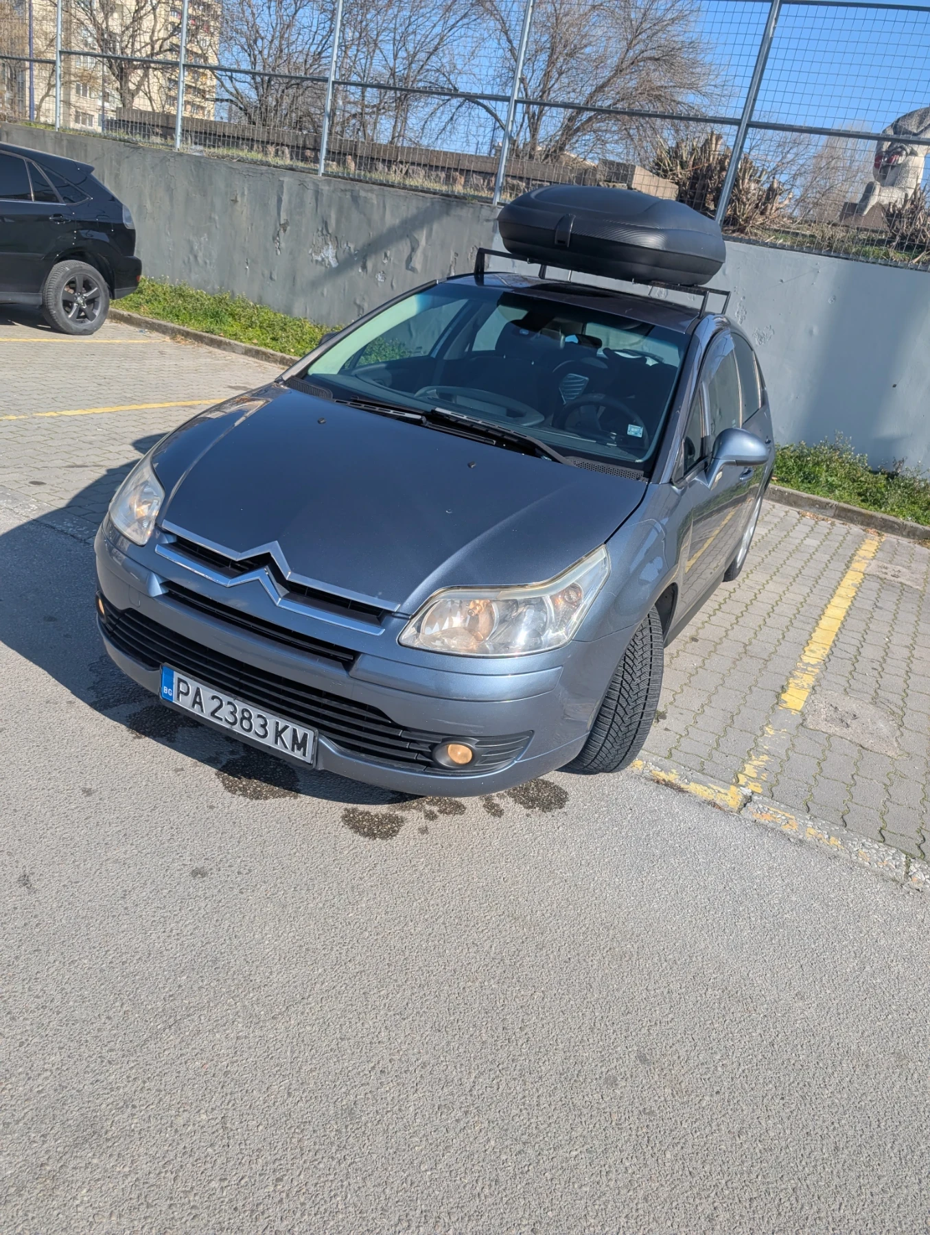 Citroen C4 1.6 109�.�. ��� | Mobile.bg � ����������� 1