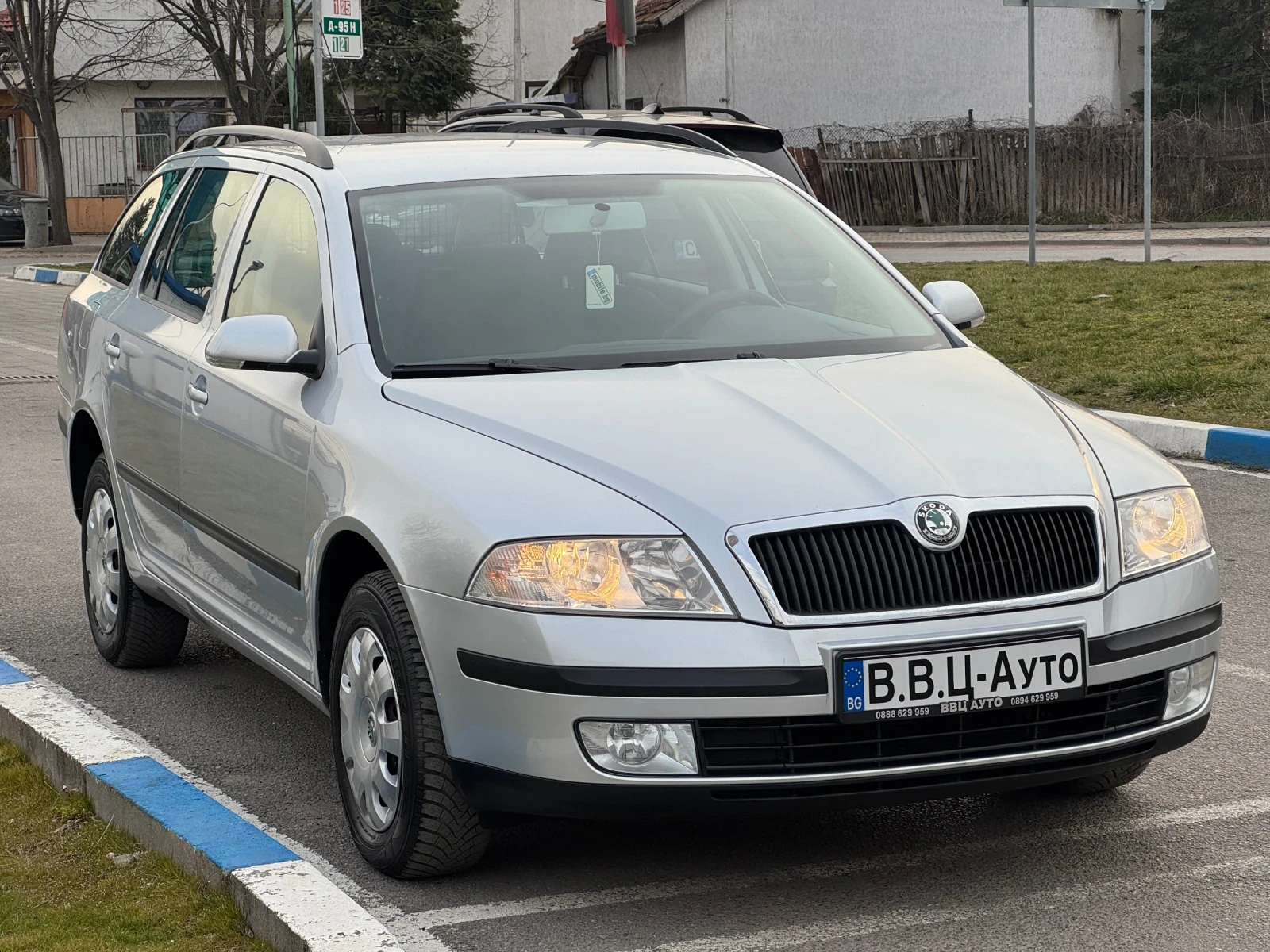 Skoda Octavia 1.9TDi 4x4 - изображение 3
