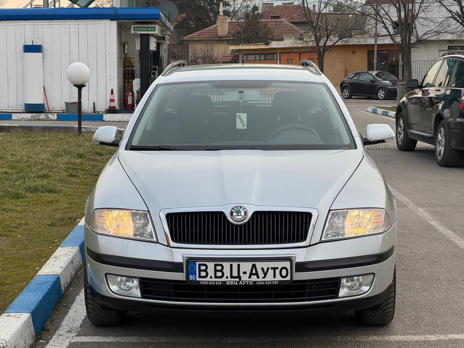 Skoda Octavia 1.9TDi 4x4 - изображение 2