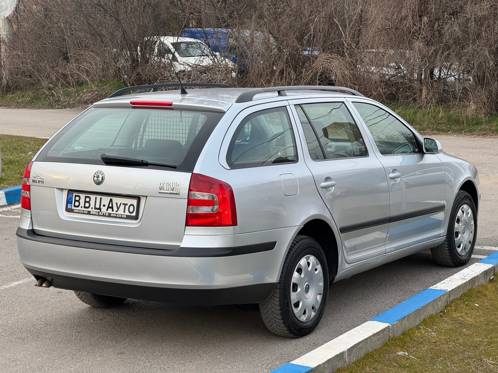 Skoda Octavia 1.9TDi 4x4 - изображение 5