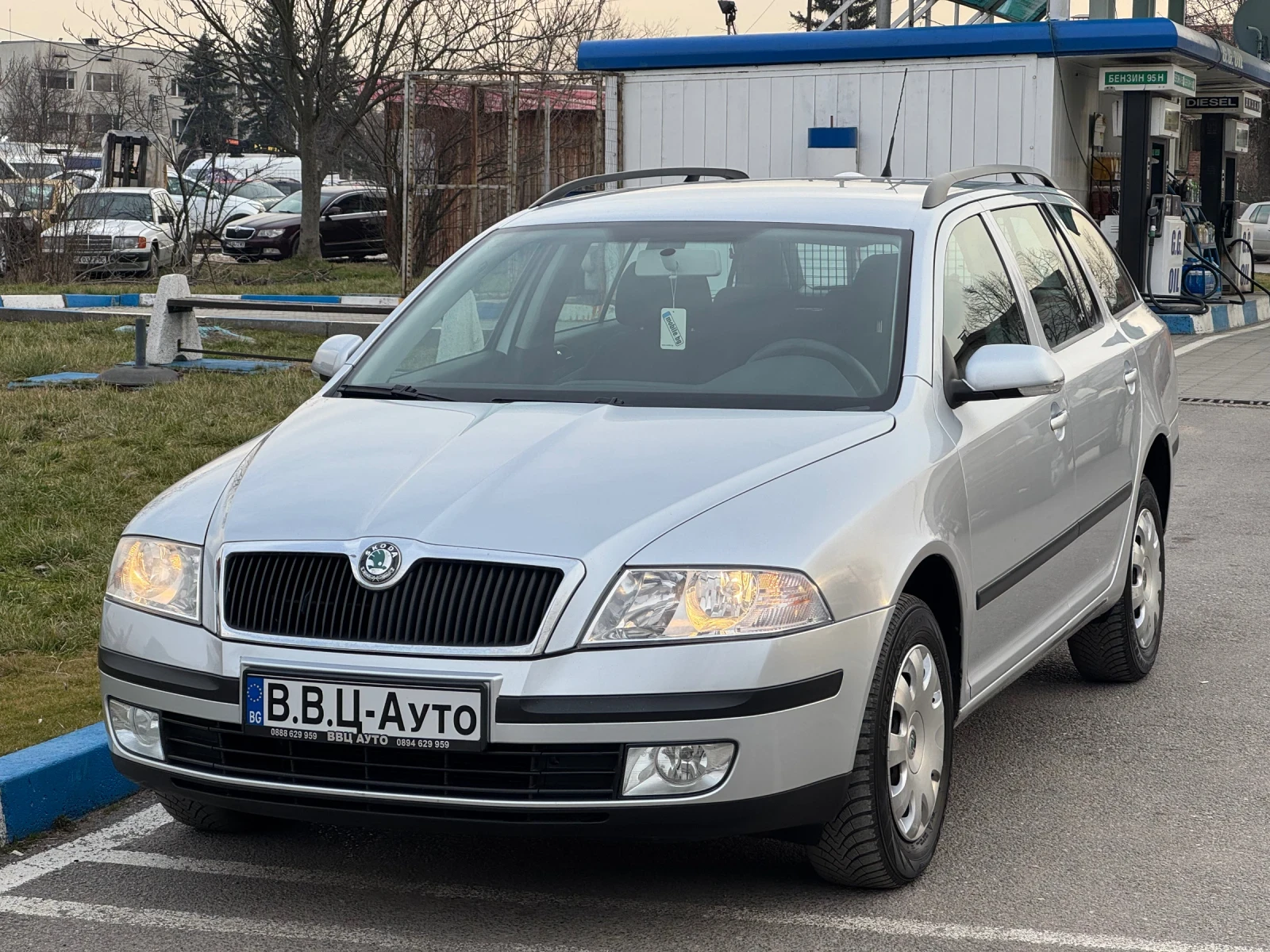 Skoda Octavia 1.9TDi 4x4 | Mobile.bg � ����������� 1