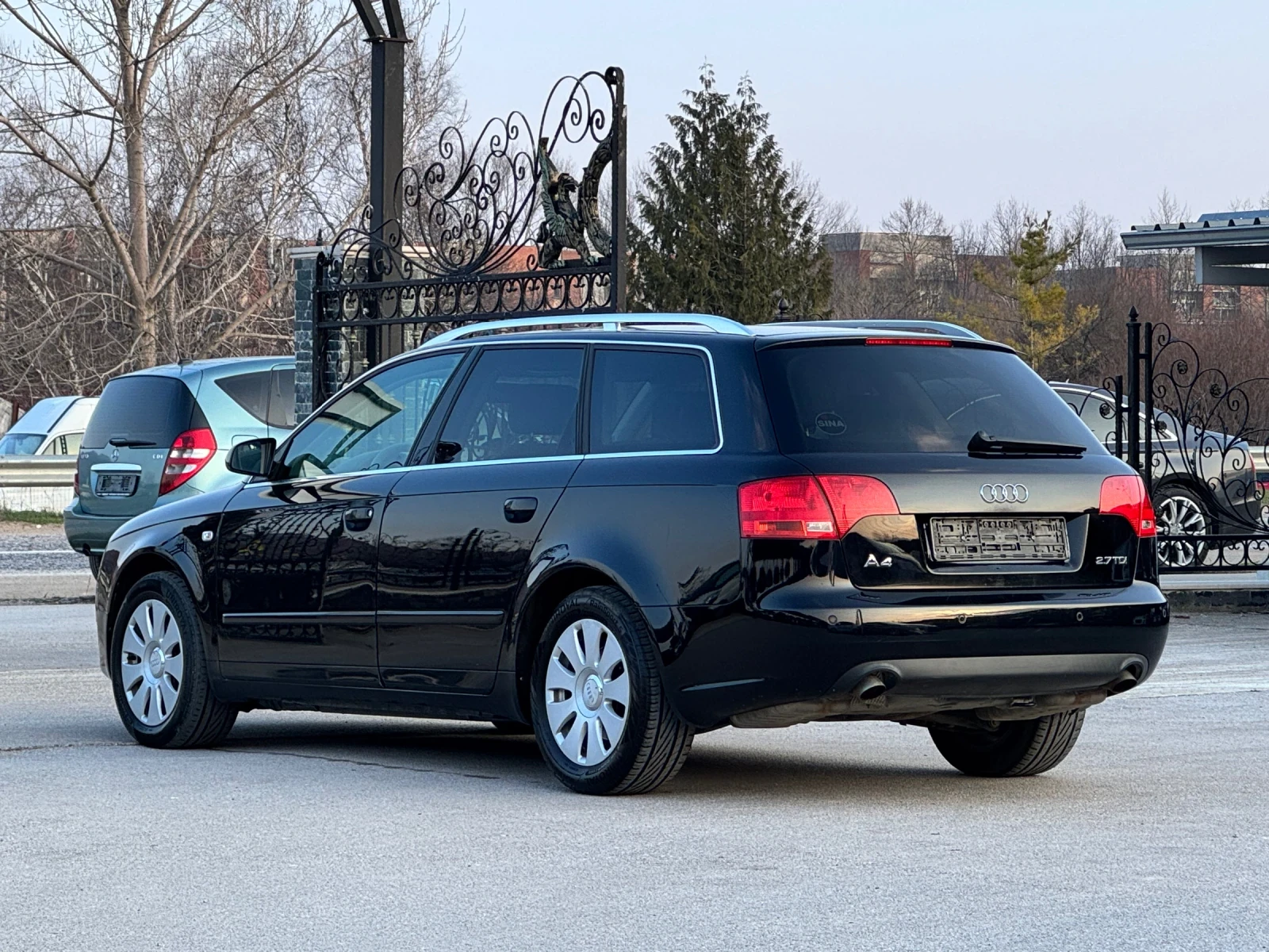 Audi A4 2.7TDI ������� | Mobile.bg � ����������� 3