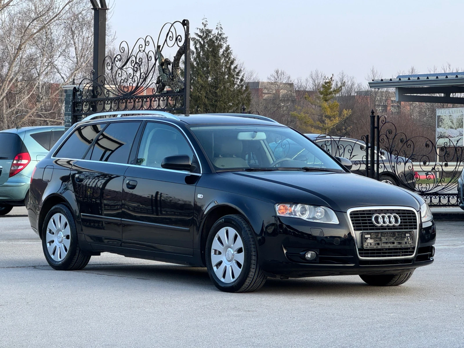 Audi A4 2.7TDI ������� | Mobile.bg � ����������� 6