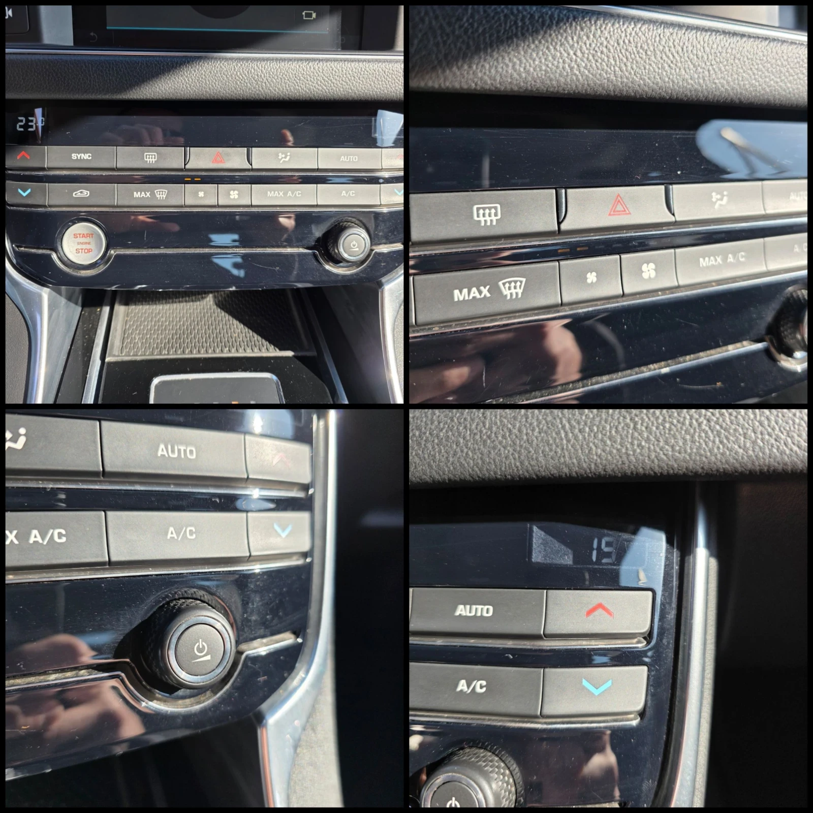 Jaguar Xf 2.0D/FEISLIFT/LED/LINE-ASSIST/KEYLESS-GO/, снимка 9 - Автомобили и джипове - 53809076