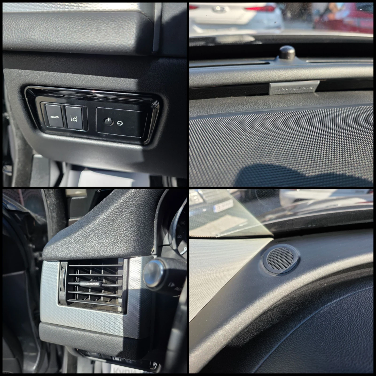 Jaguar Xf 2.0D/FEISLIFT/LED/LINE-ASSIST/KEYLESS-GO/, снимка 13 - Автомобили и джипове - 53809076