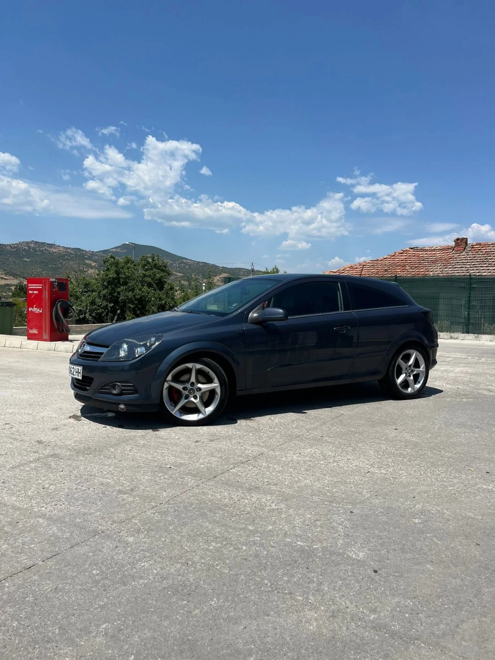 Opel Astra Gtc, снимка 5 - Автомобили и джипове - 53810662