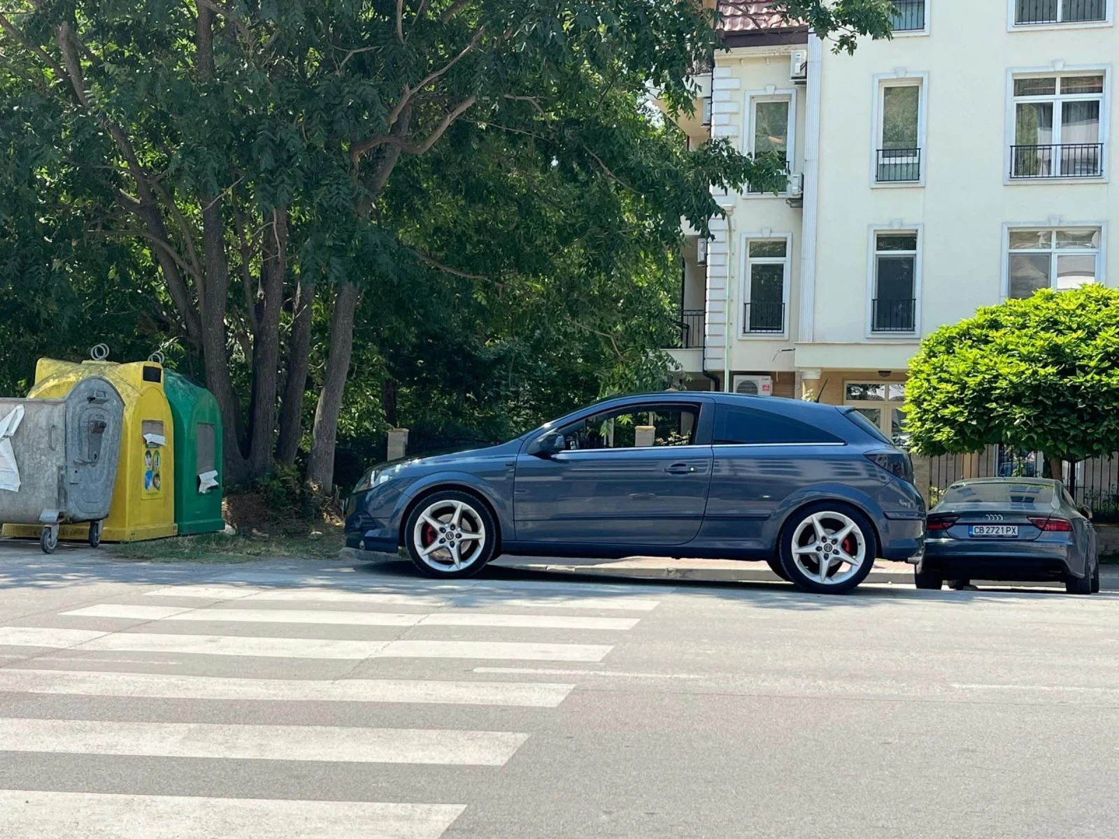 Opel Astra Gtc, снимка 4 - Автомобили и джипове - 53810662