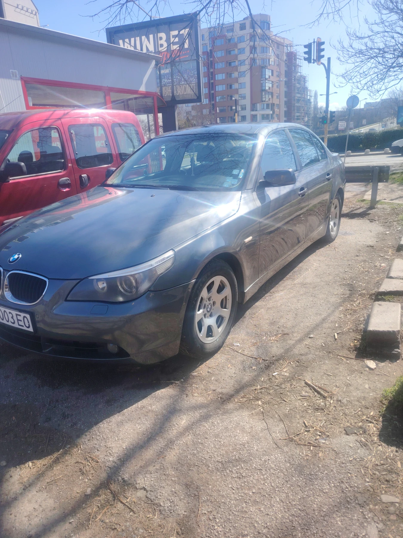 BMW 530, снимка 2 - Автомобили и джипове - 53845158
