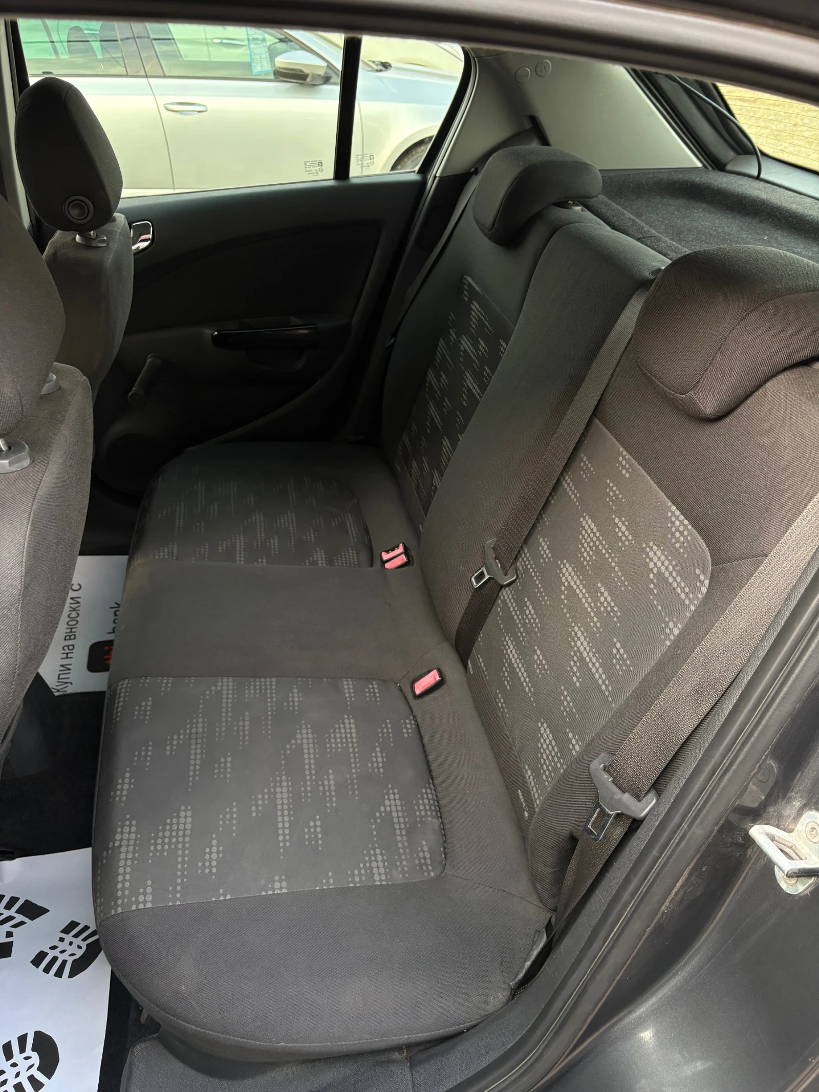 Opel Corsa 1.3 CDTI* FACE* EURO 5A, снимка 12 - Автомобили и джипове - 53879438