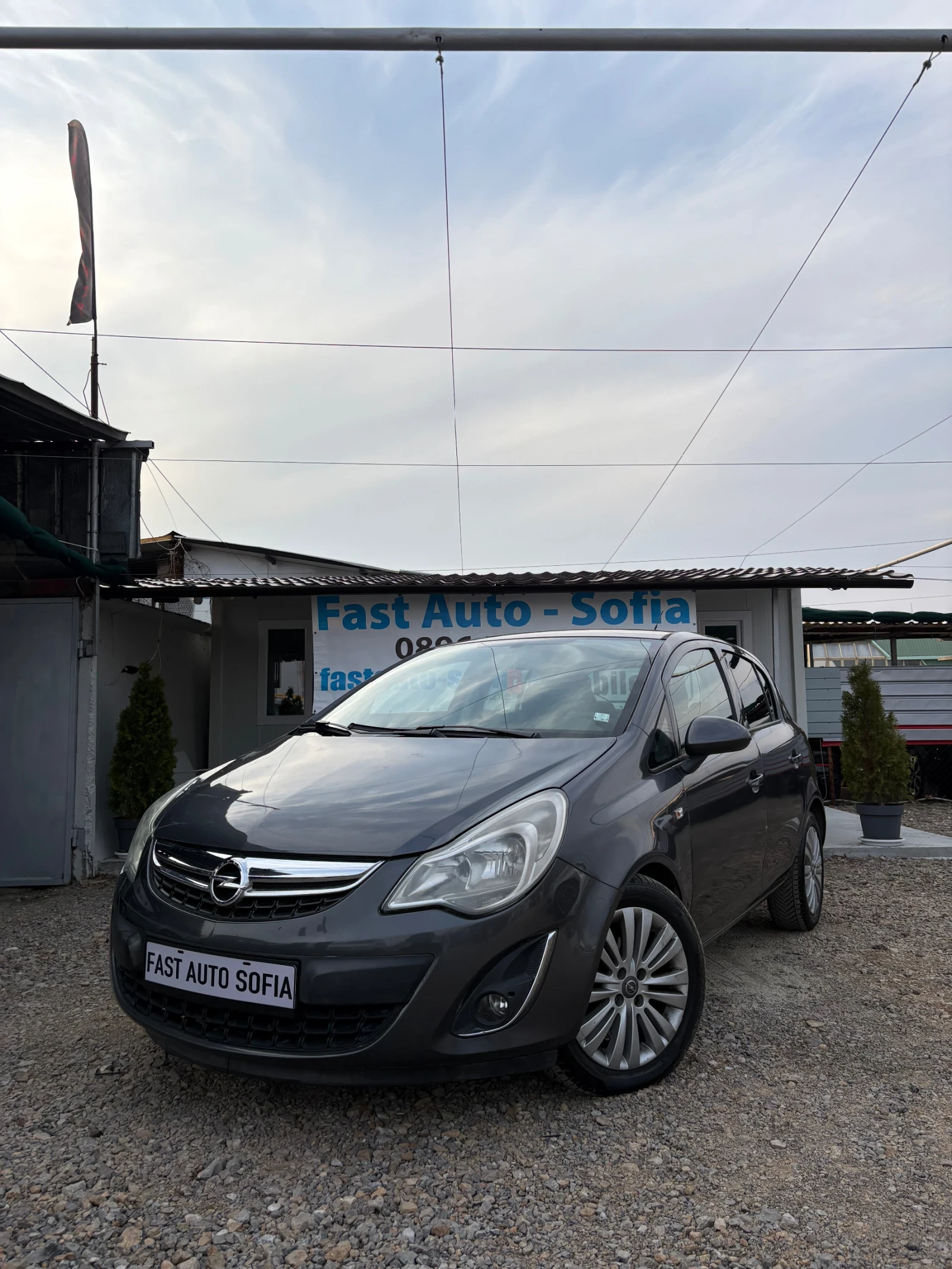 Opel Corsa 1.3 CDTI* FACE* EURO 5A