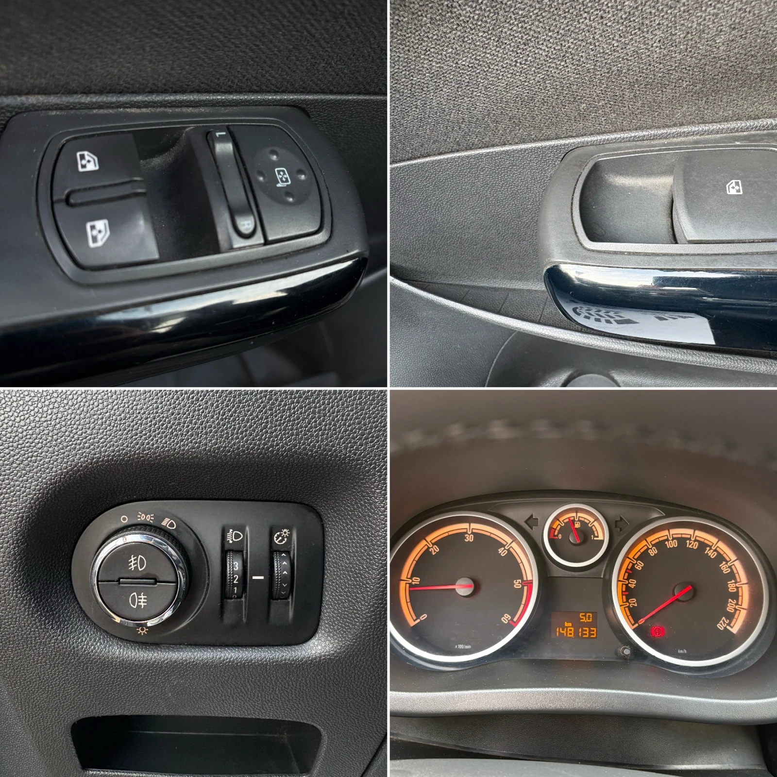 Opel Corsa 1.3 CDTI* FACE* EURO 5A, снимка 16 - Автомобили и джипове - 53879438