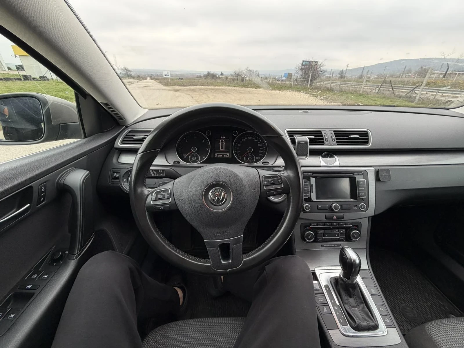 VW Passat 2.0TDI, снимка 10 - Автомобили и джипове - 53934745