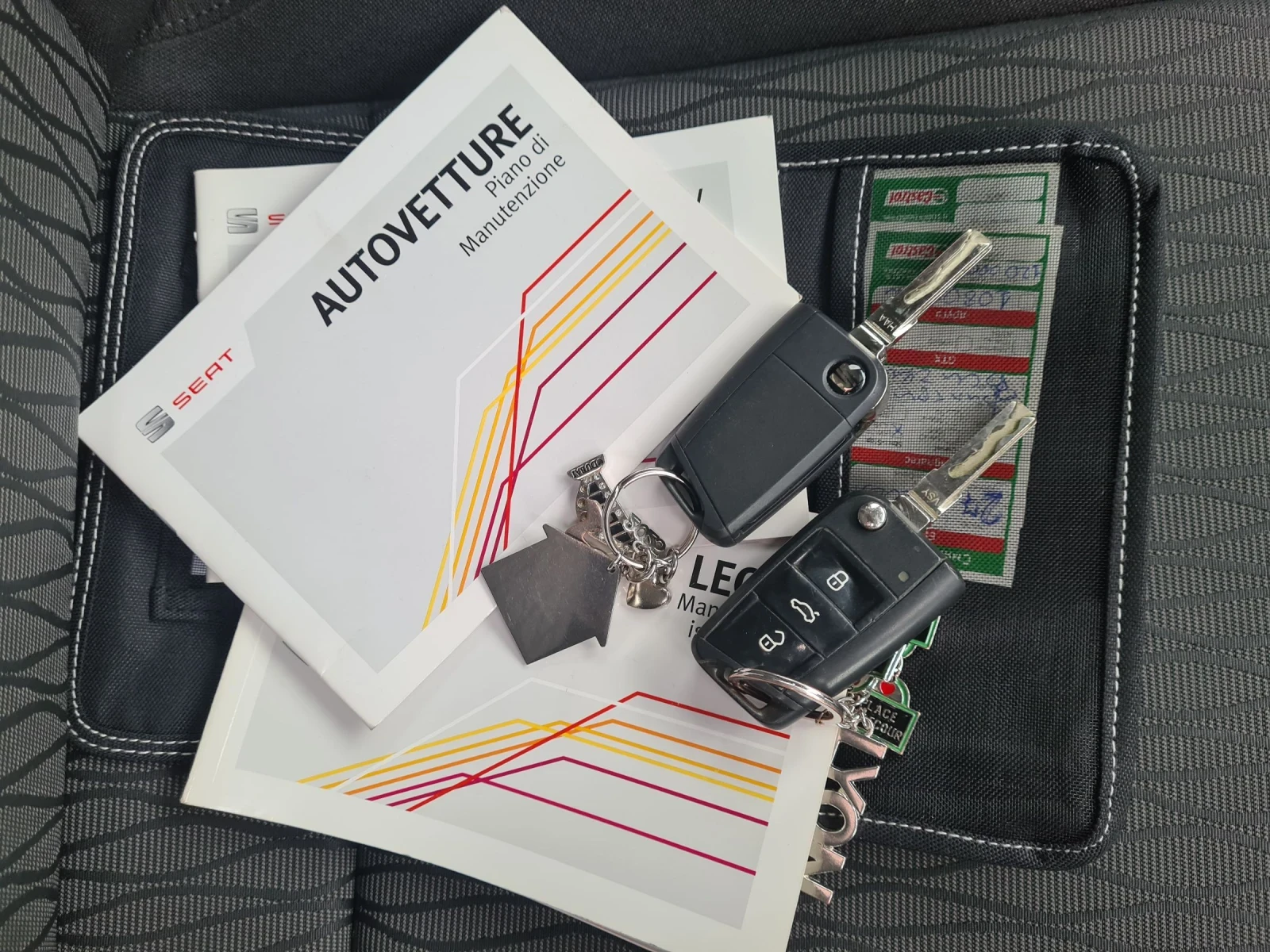 Seat Leon 1.6TDi 140p.s  | Mobile.bg � ����������� 17